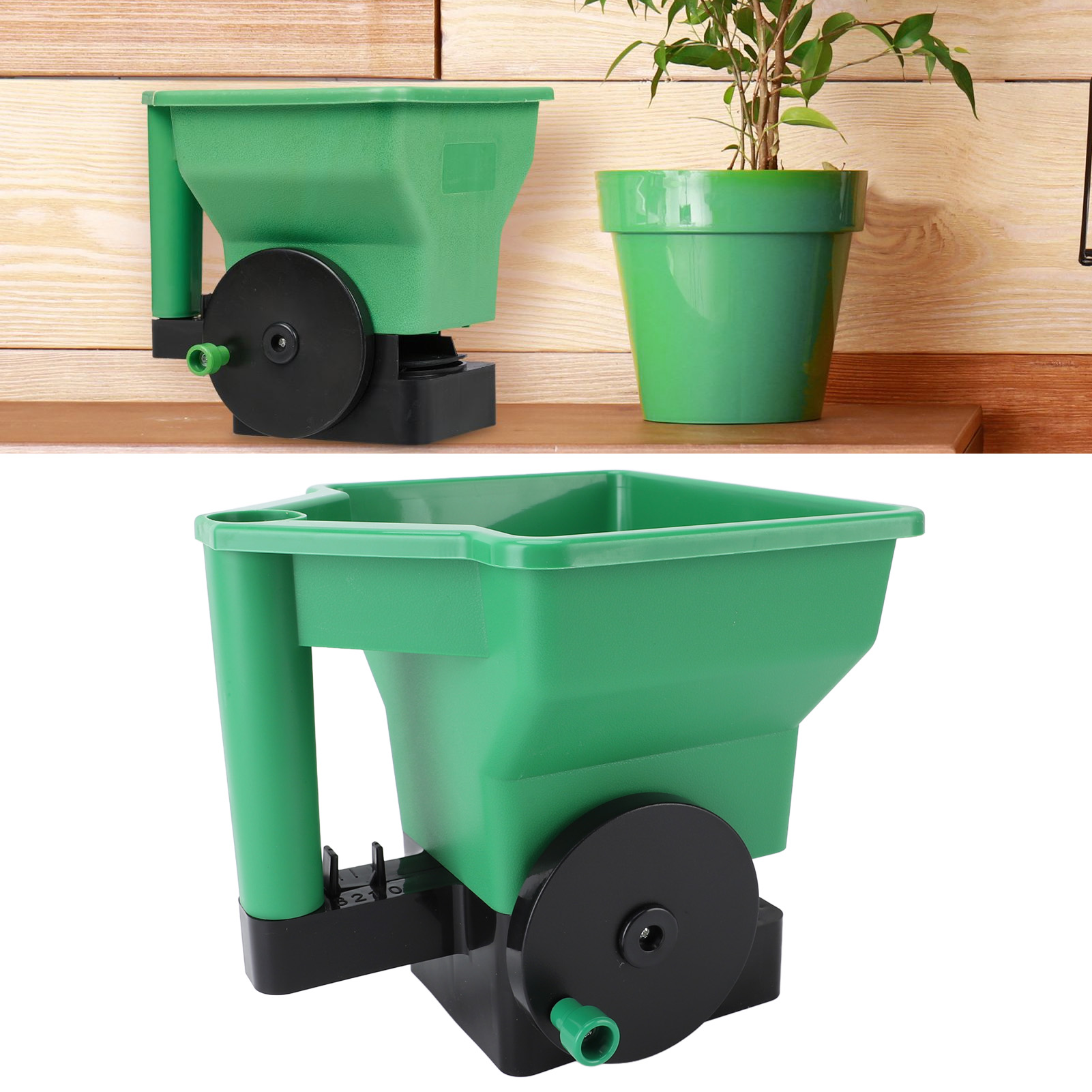 Grass Seed Spreader - Spalmatore per prato Spalmatore manuale da