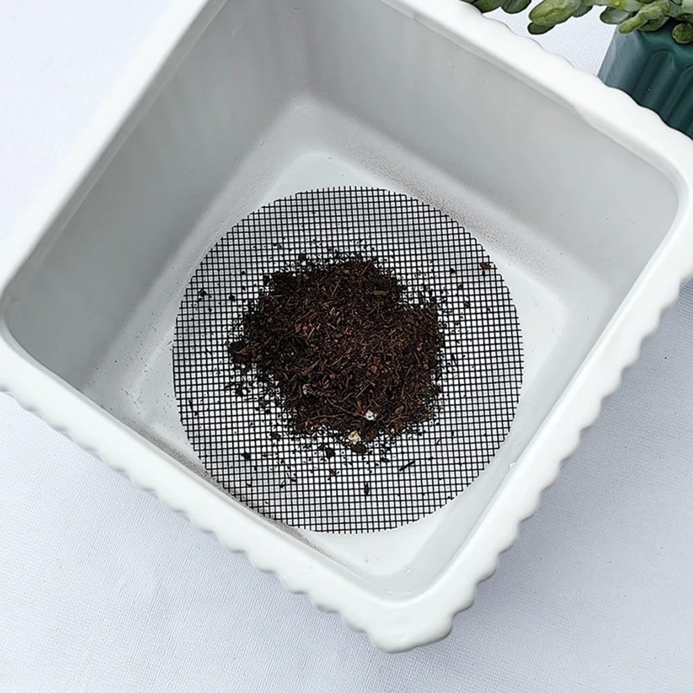Gardening Tools Basket - 20 pezzi di guarnizioni a rete