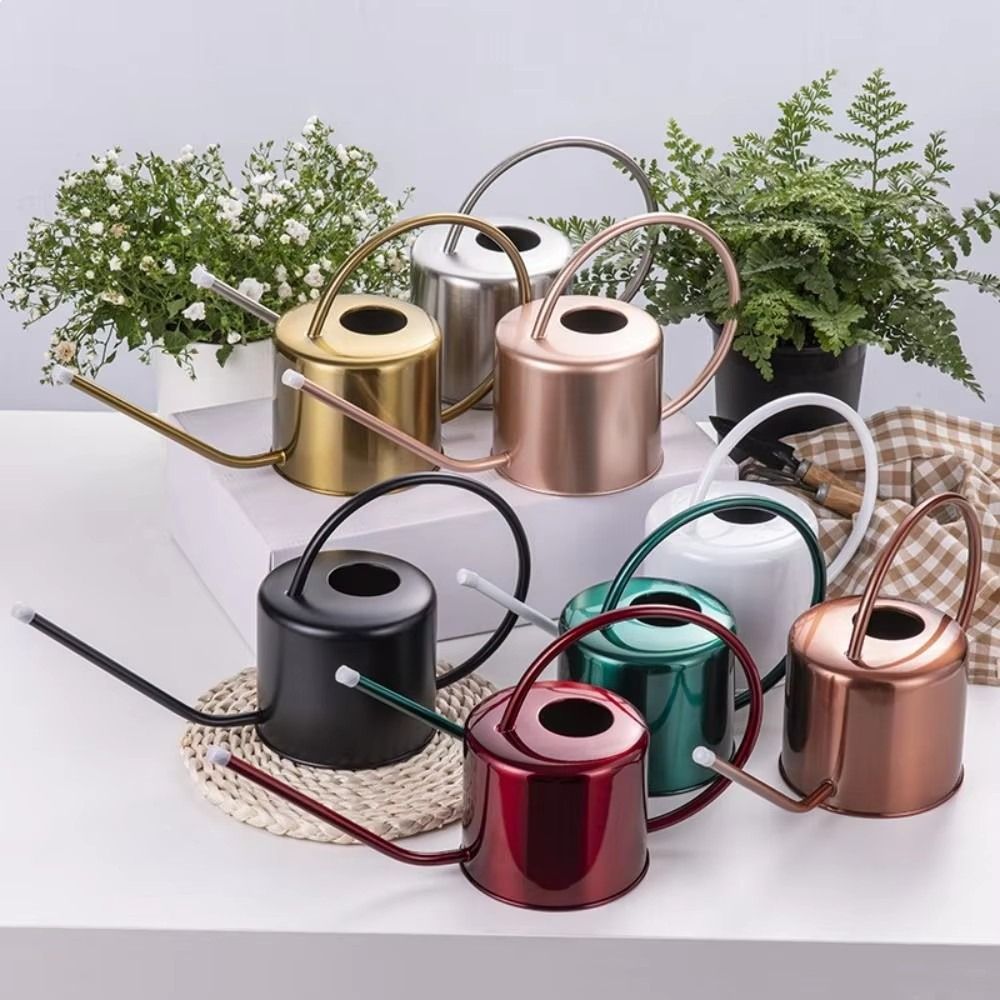 Watering Can Long Spout - u Bollitore per piante da 1,3