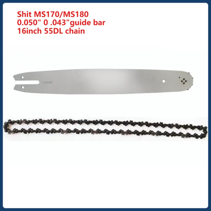 Stihl Chainsaw Ms170 - Barra guida o catena per motosega