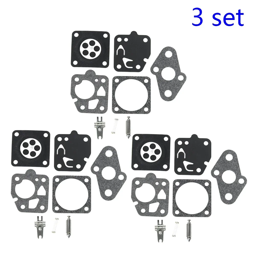 Gardening Tools Repair - 3 set di kit di riparazione