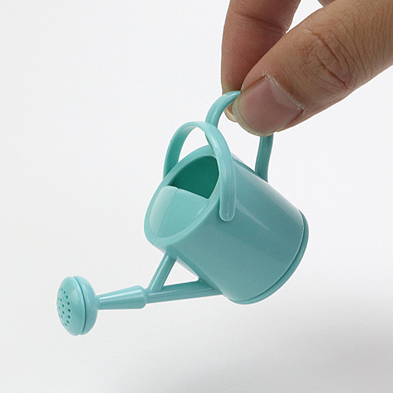 Gardening Tools Women - Piccolo annaffiatoio per bambini, annaffiatoio flessibile