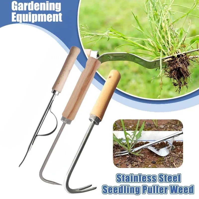 Grass Seed Spreader - Diserbatore da giardinaggio in acciaio inossidabile