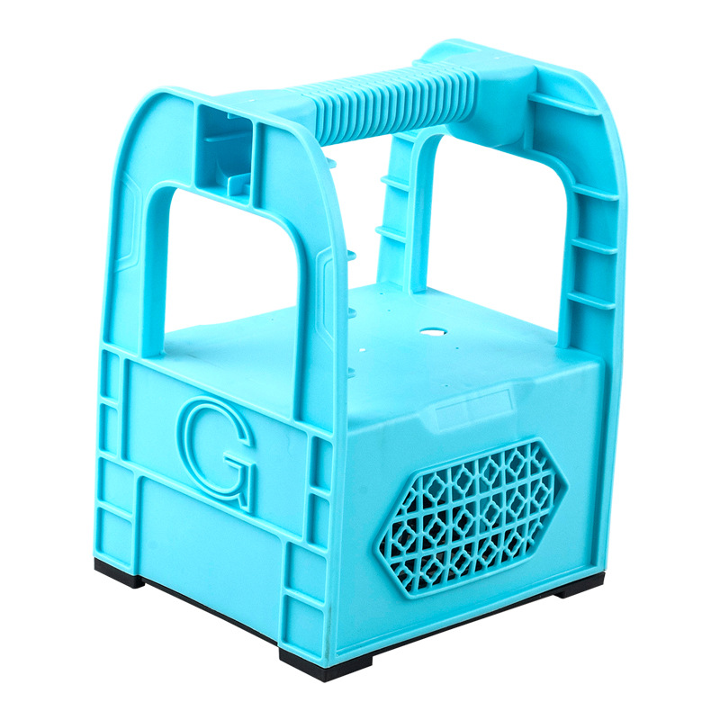 Gardening Tools Basket - Cestello in plastica portatile per spruzzatore