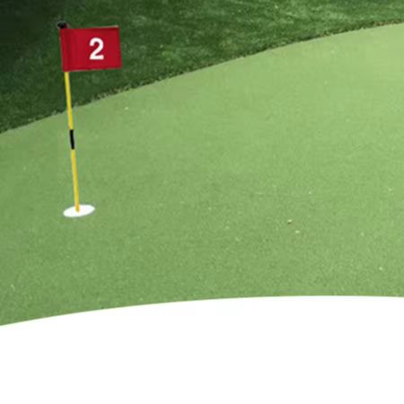 Gardening Tools Target - Bandiera da Golf per Pratica in