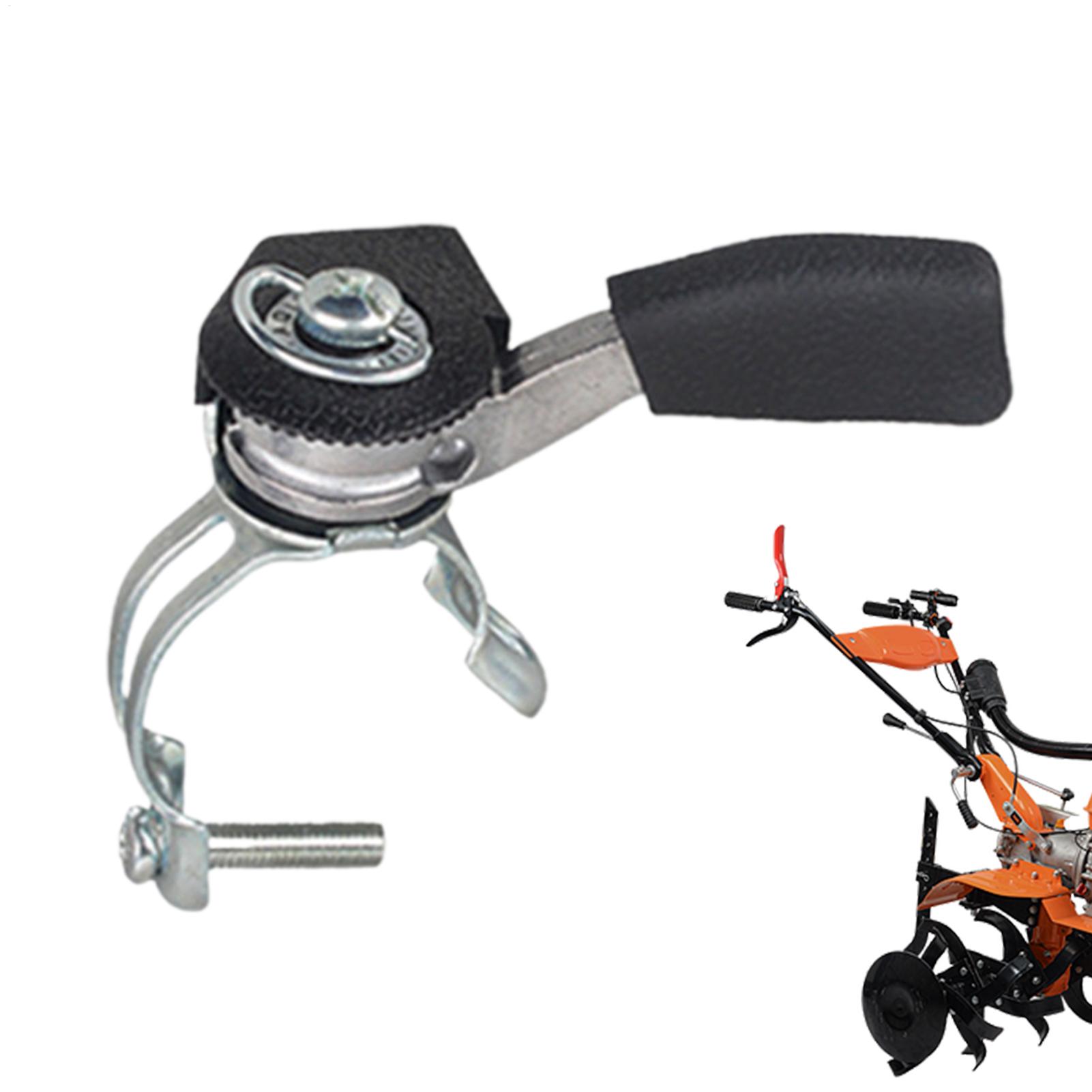 Gardening Tools Women - Leva acceleratore a pollice per manubrio