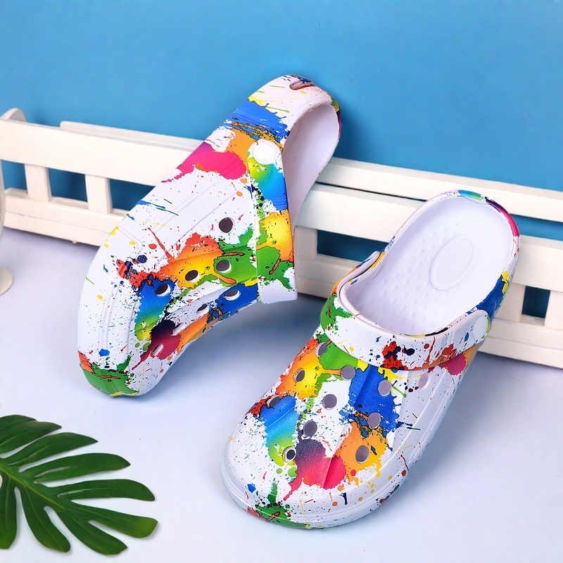 Gardening Tools Women - Sandali da donna casual leggeri a