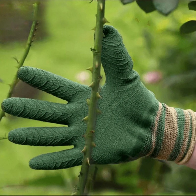 Garden Gloves Thorn Proof - 1/2 paia di guanti da giardinaggio