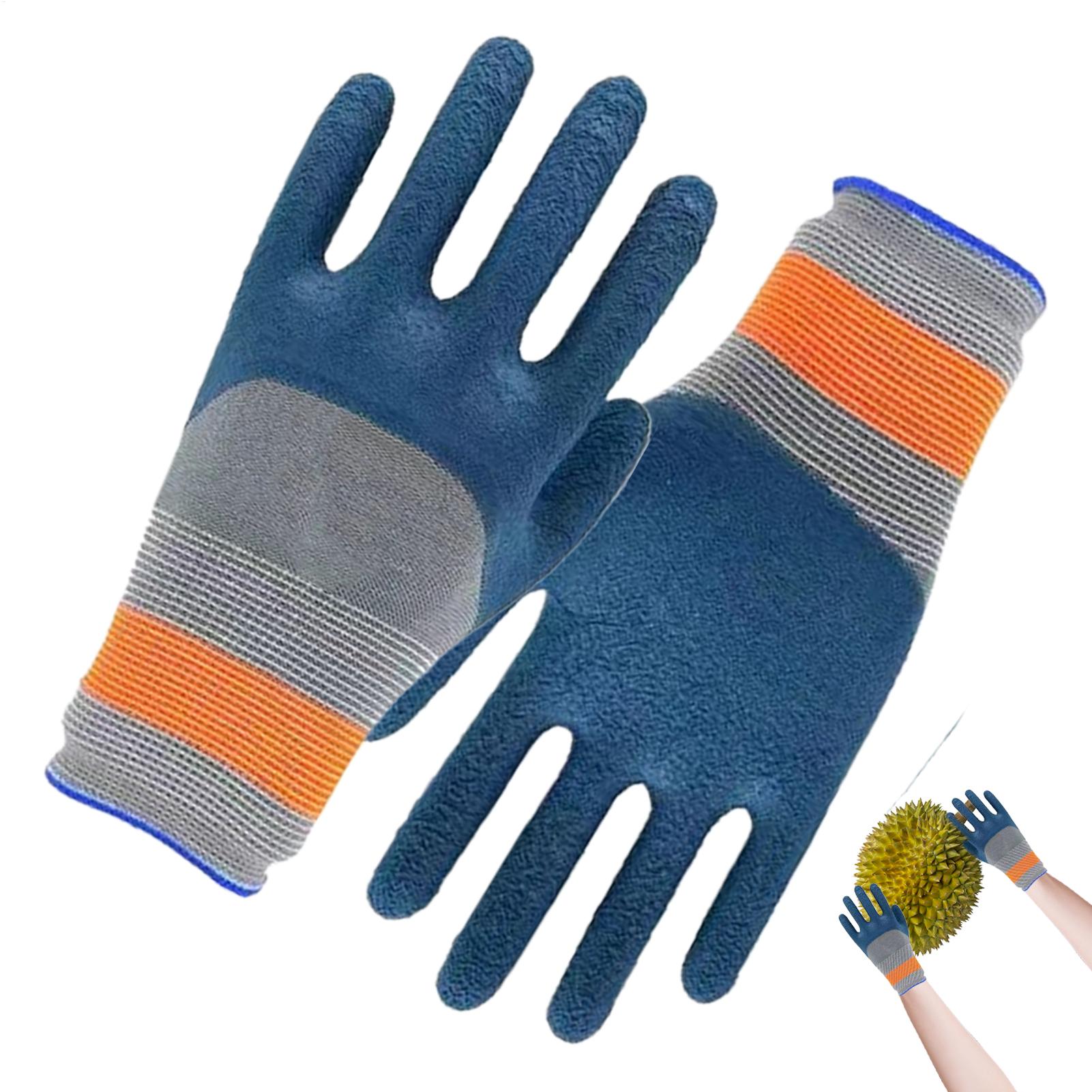 Garden Gloves Thorn Proof - Guanti da giardinaggio resistenti alle spine,