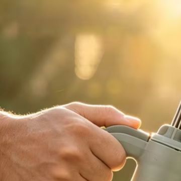 Gardening Tools Target - Per Fiori Delicati: Asta a Spruzzo