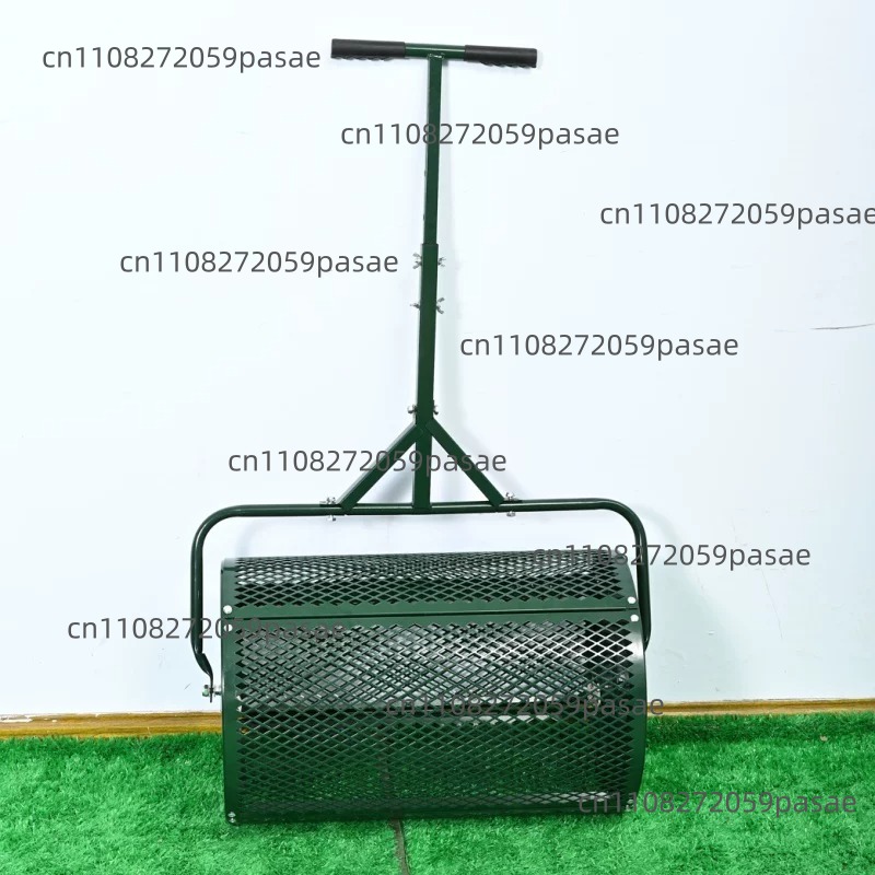 Gardening Tools Basket - Spandiconcime a spinta e trazione con
