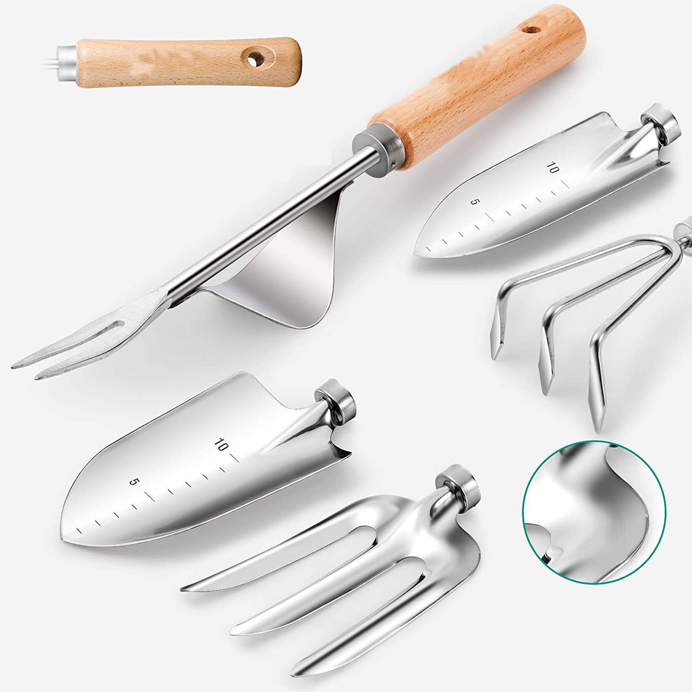 Set di attrezzi da giardinaggi - Gardening Tools Women recensione e prezzo