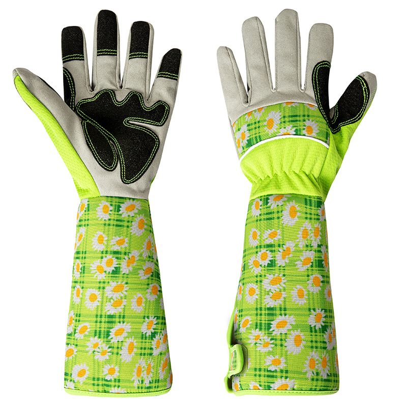 Guanti da Giardinaggio per Don - Garden Gloves Thorn Proof recensione e prezzo