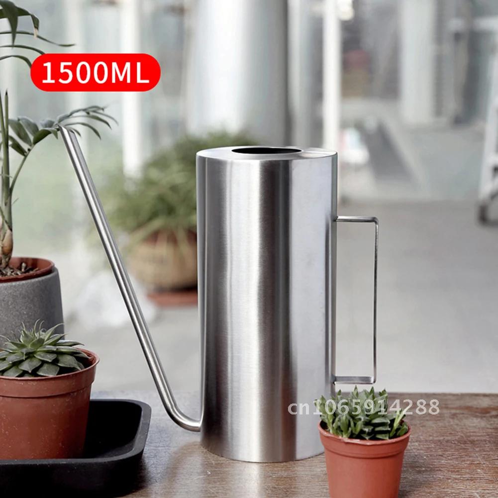 Annaffiatoio in Acciaio Inox p - Watering Can Long Spout recensione e prezzo