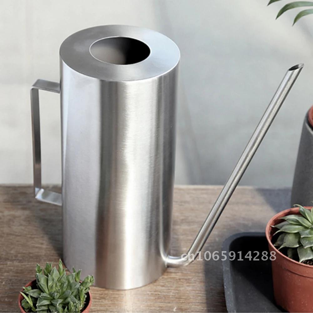 Annaffiatoio in Acciaio Inox p - Watering Can Long Spout recensione e prezzo