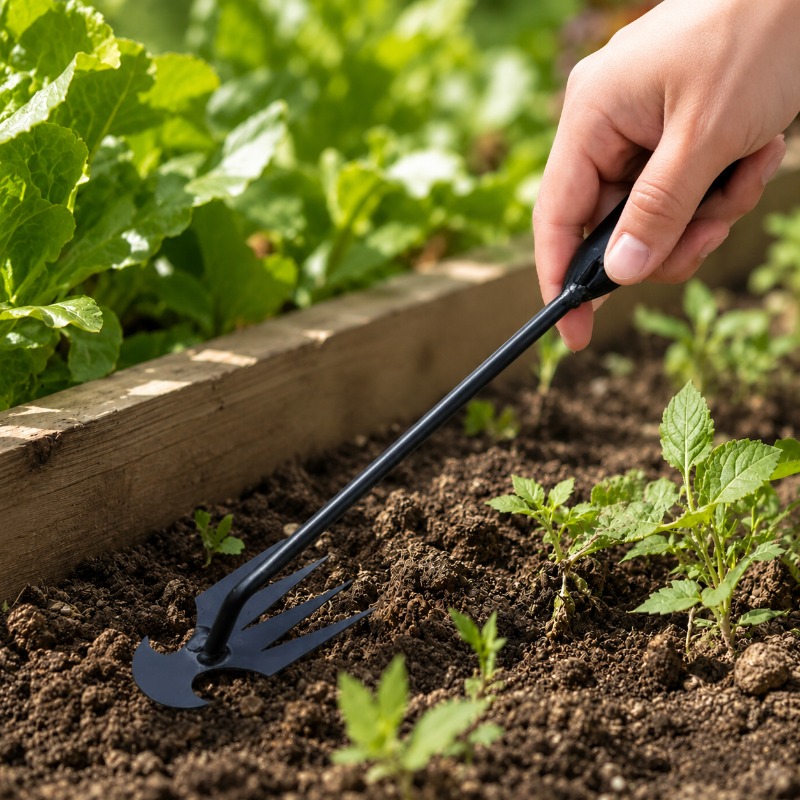 Rastrello da Giardino 2 in 1 M - Grass Seed Spreader recensione e prezzo