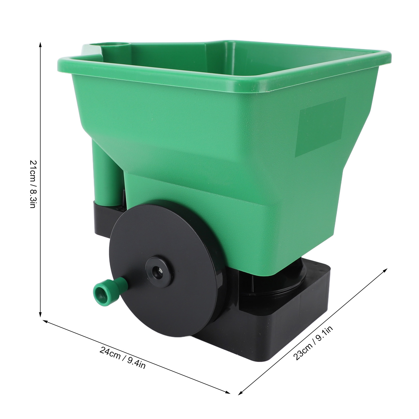 Spalmatore per prato Spalmator - Grass Seed Spreader recensione e prezzo