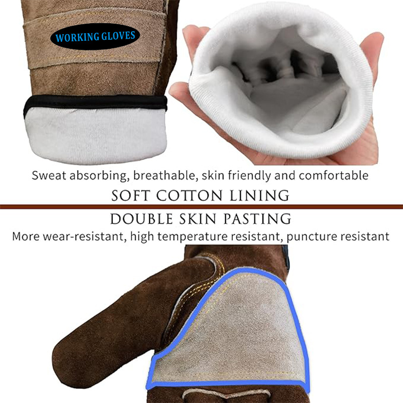 Guanti da Lavoro Protettivi Mu - Garden Gloves Thorn Proof recensione e prezzo
