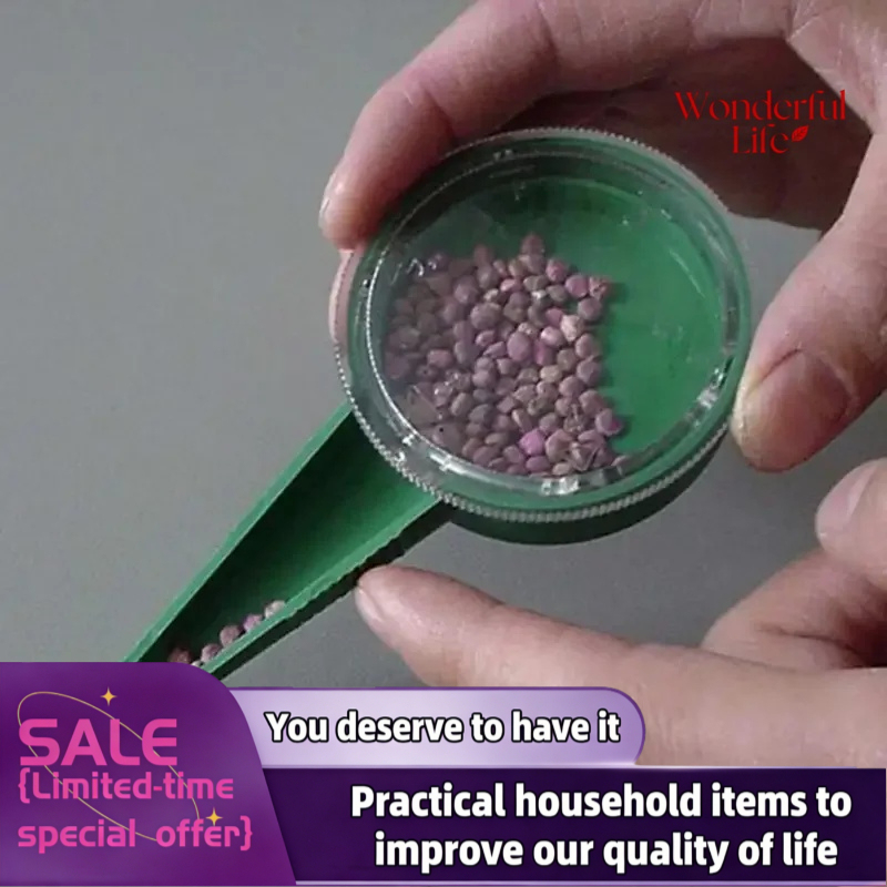1 pz Seminatore Multifunzione  - Grass Seed Spreader recensione e prezzo