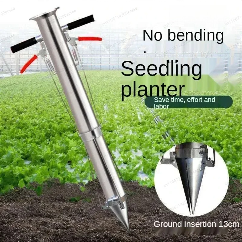 Trapiantatrice per Piantine, A - Gardening Tools Women recensione e prezzo