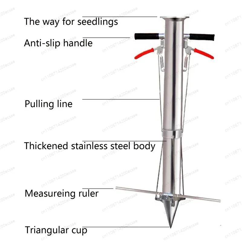 Trapiantatrice per Piantine, A - Gardening Tools Women recensione e prezzo