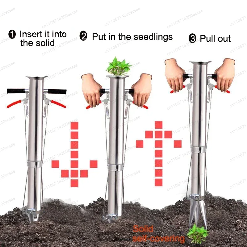 Trapiantatrice per Piantine, A - Gardening Tools Women recensione e prezzo