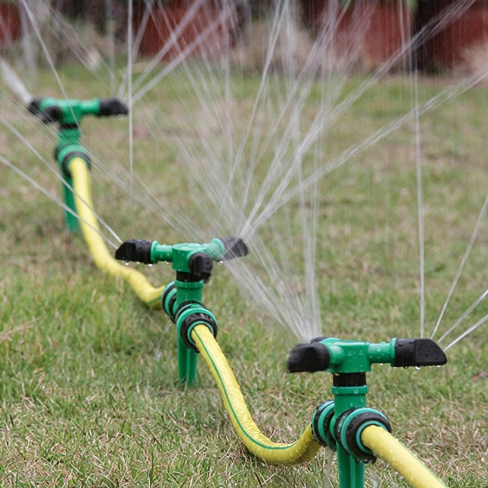 Irrigatore Automatico Rotante  - Gardening Tools Women recensione e prezzo