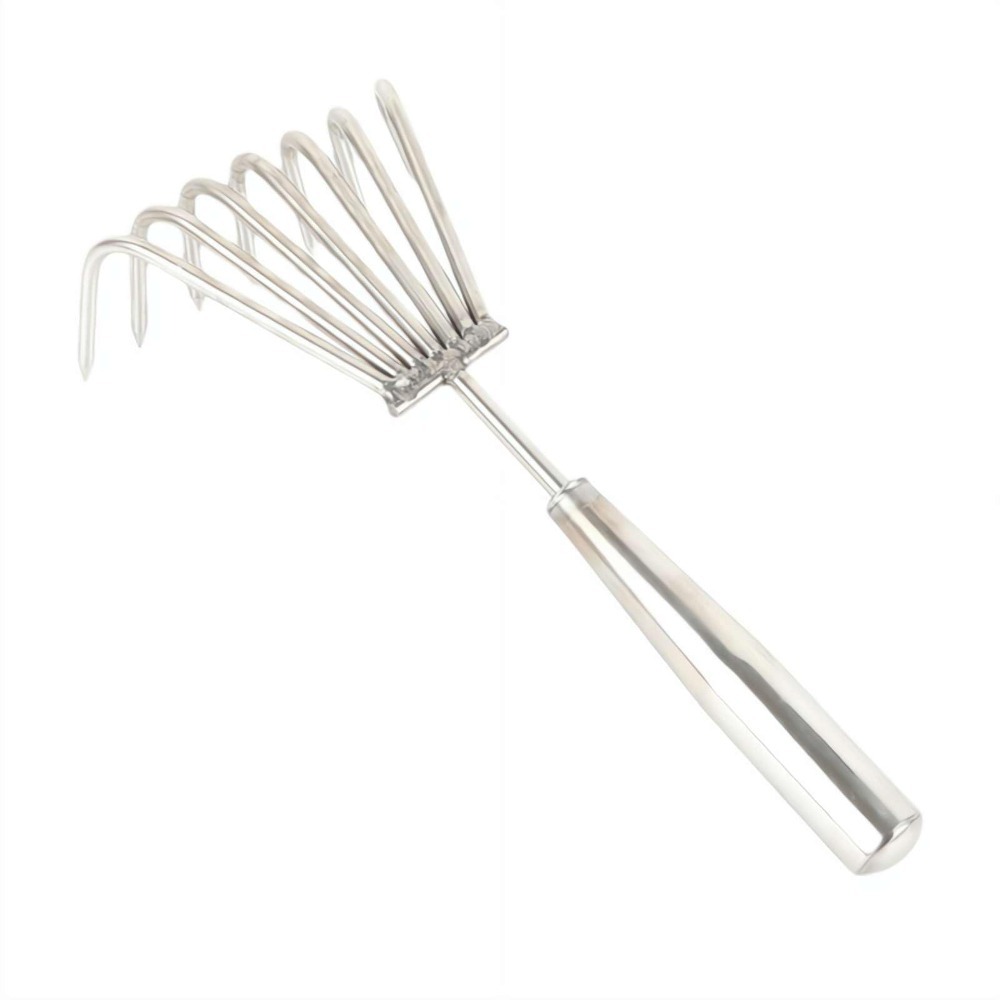 Estrattore di erbacce in accia - Grass Seed Spreader recensione e prezzo