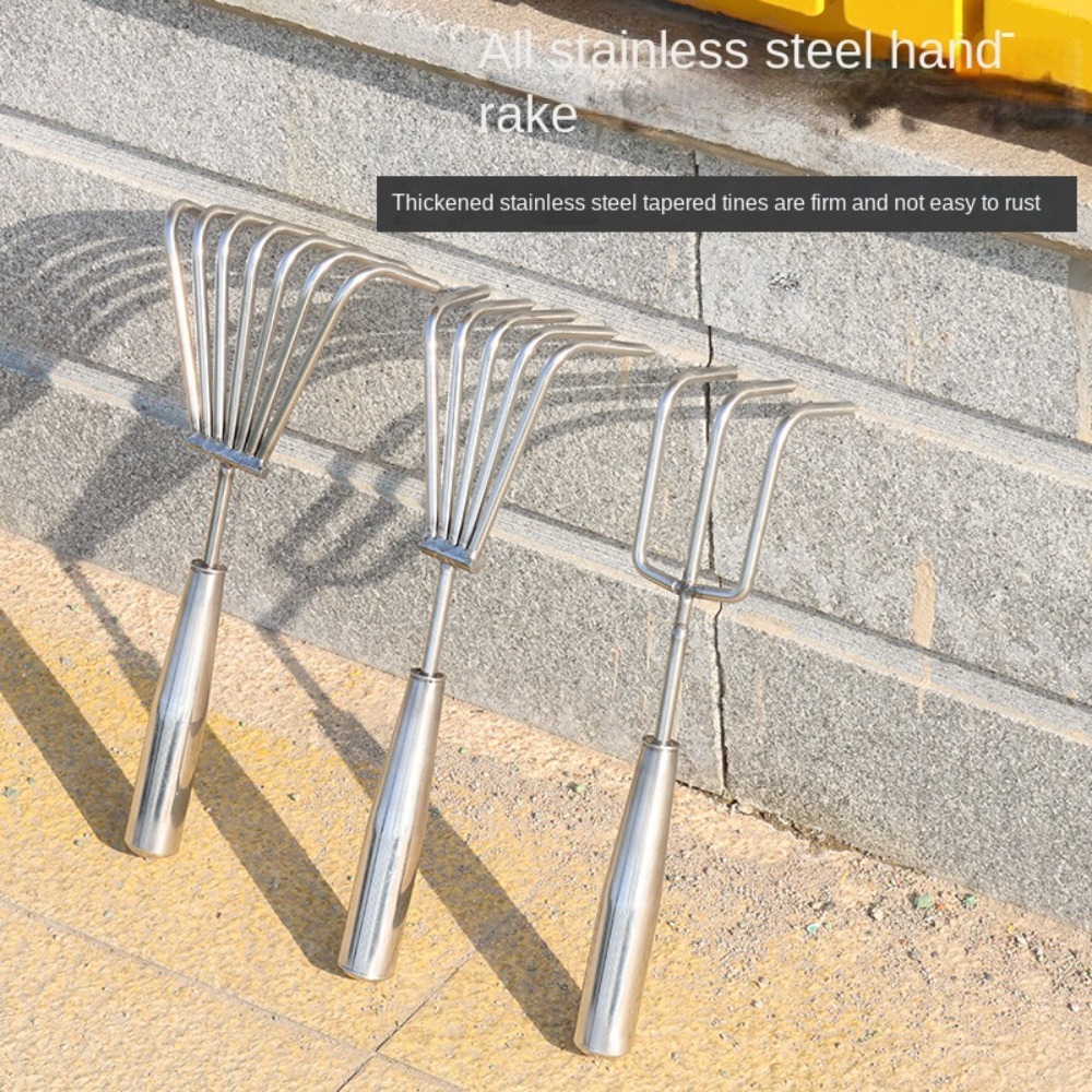 Estrattore di erbacce in accia - Grass Seed Spreader recensione e prezzo