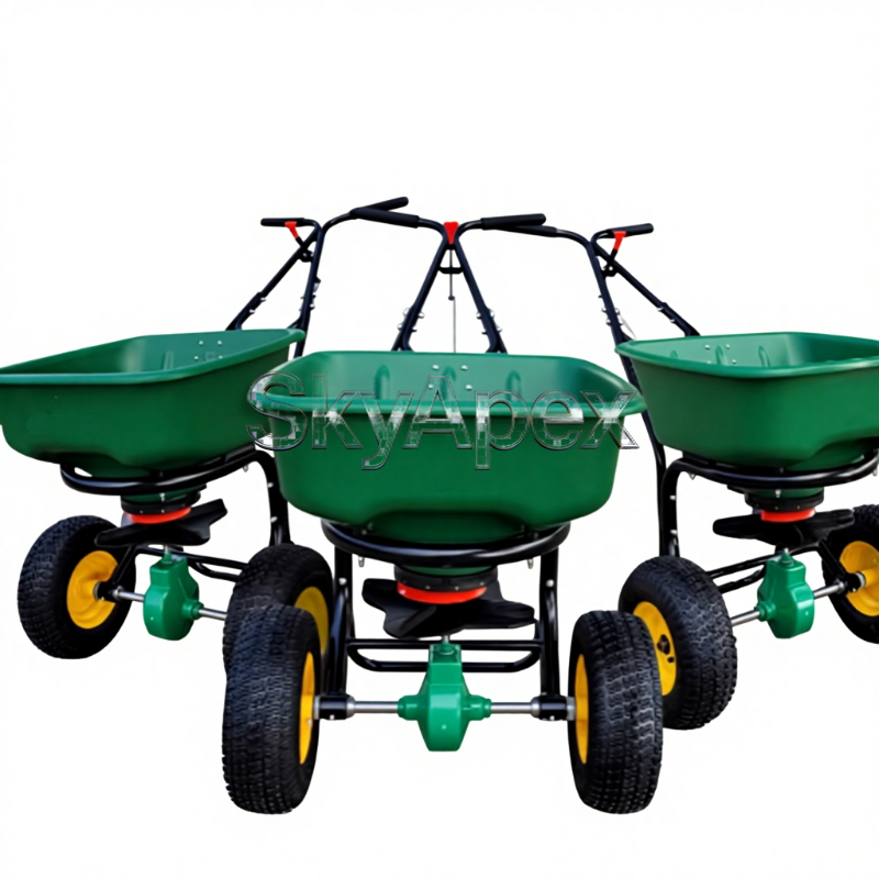 Spargitore Rotativo Manuale pe - Grass Seed Spreader recensione e prezzo
