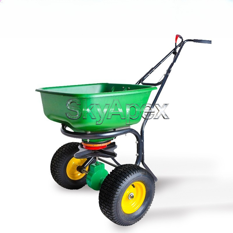 Spargitore Rotativo Manuale pe - Grass Seed Spreader recensione e prezzo
