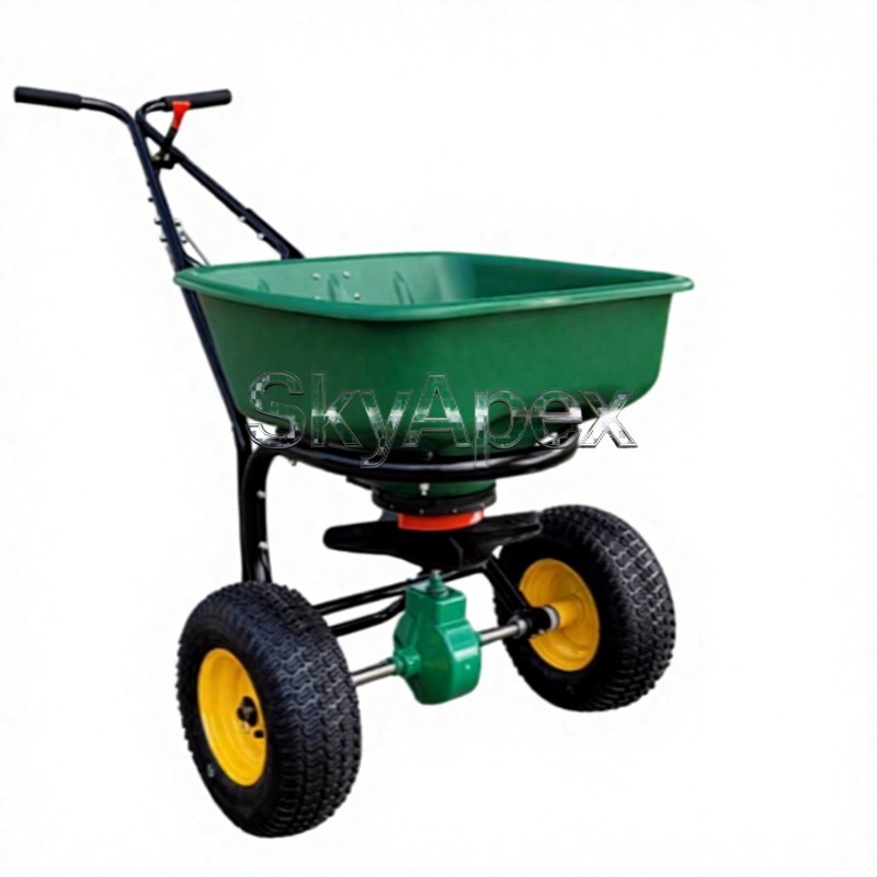 Spargitore Rotativo Manuale pe - Grass Seed Spreader recensione e prezzo