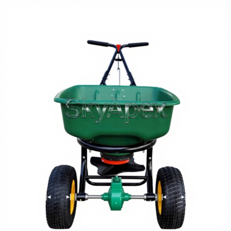 Spargitore Rotativo Manuale pe - Grass Seed Spreader recensione e prezzo