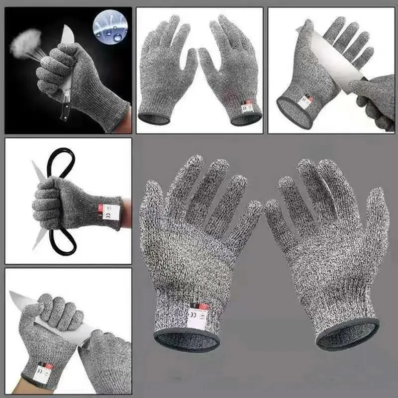 Guanti antitaglio HPPE di live - Garden Gloves Thorn Proof recensione e prezzo