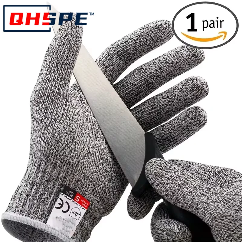 Guanti antitaglio HPPE di live - Garden Gloves Thorn Proof recensione e prezzo