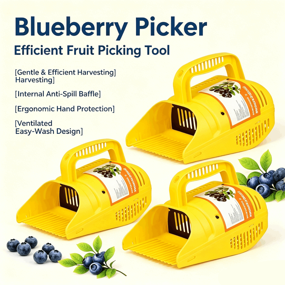 Rastrello per la Raccolta dei  - Gardening Tools Basket recensione e prezzo
