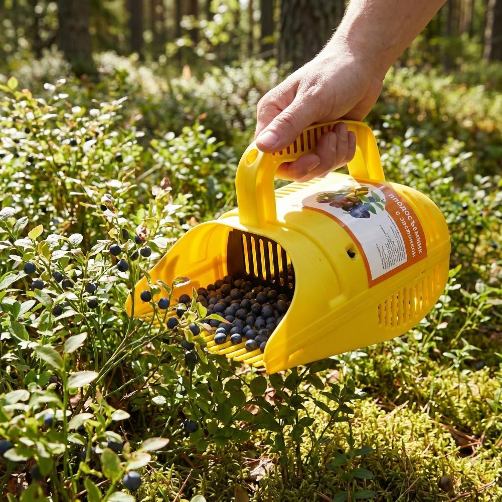 Rastrello per la Raccolta dei  - Gardening Tools Basket recensione e prezzo