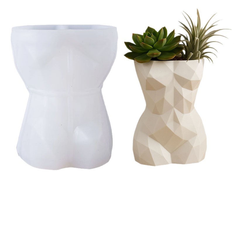 Stampo in silicone per vaso di - Gardening Tools Women recensione e prezzo