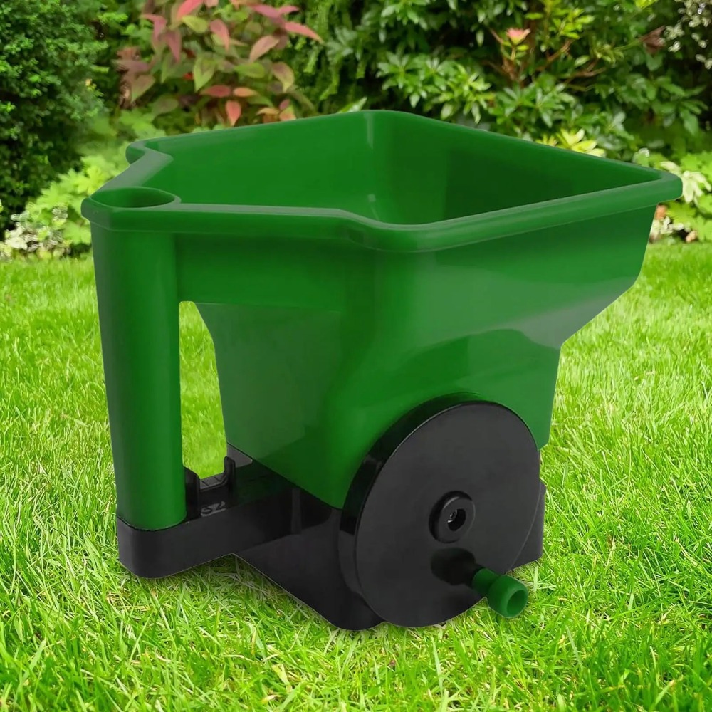 Spargitore Manuale da Giardino - Grass Seed Spreader recensione e prezzo