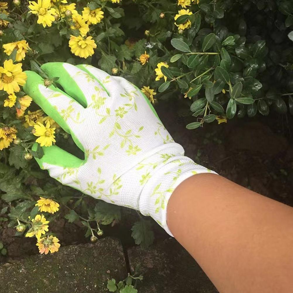 Guanti da giardinaggio stampat - Garden Gloves Thorn Proof recensione e prezzo