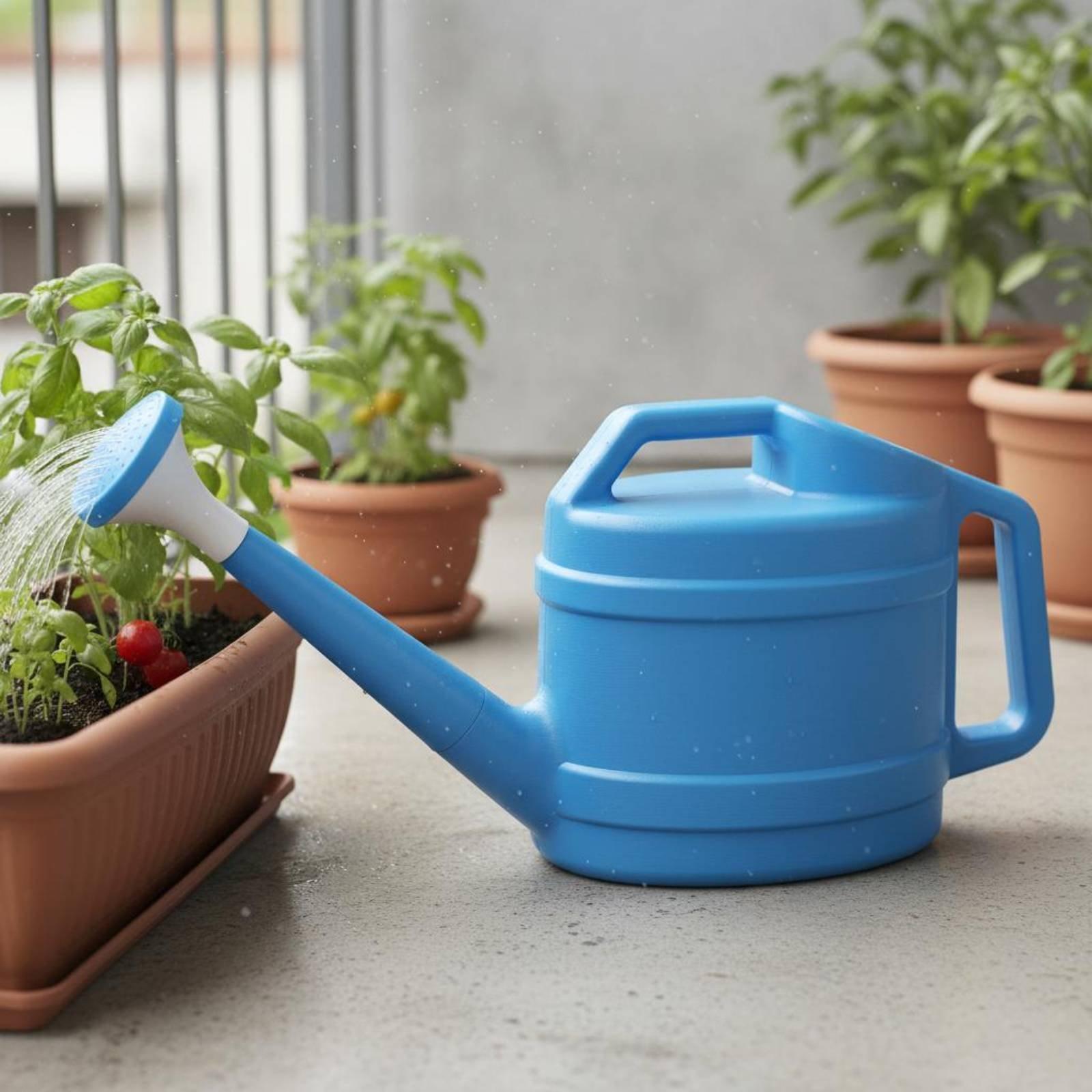 Annaffiatoio a beccuccio lungo - Watering Can Long Spout recensione e prezzo