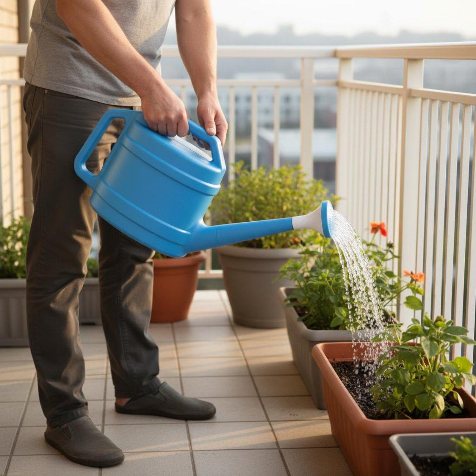 Annaffiatoio a beccuccio lungo - Watering Can Long Spout recensione e prezzo