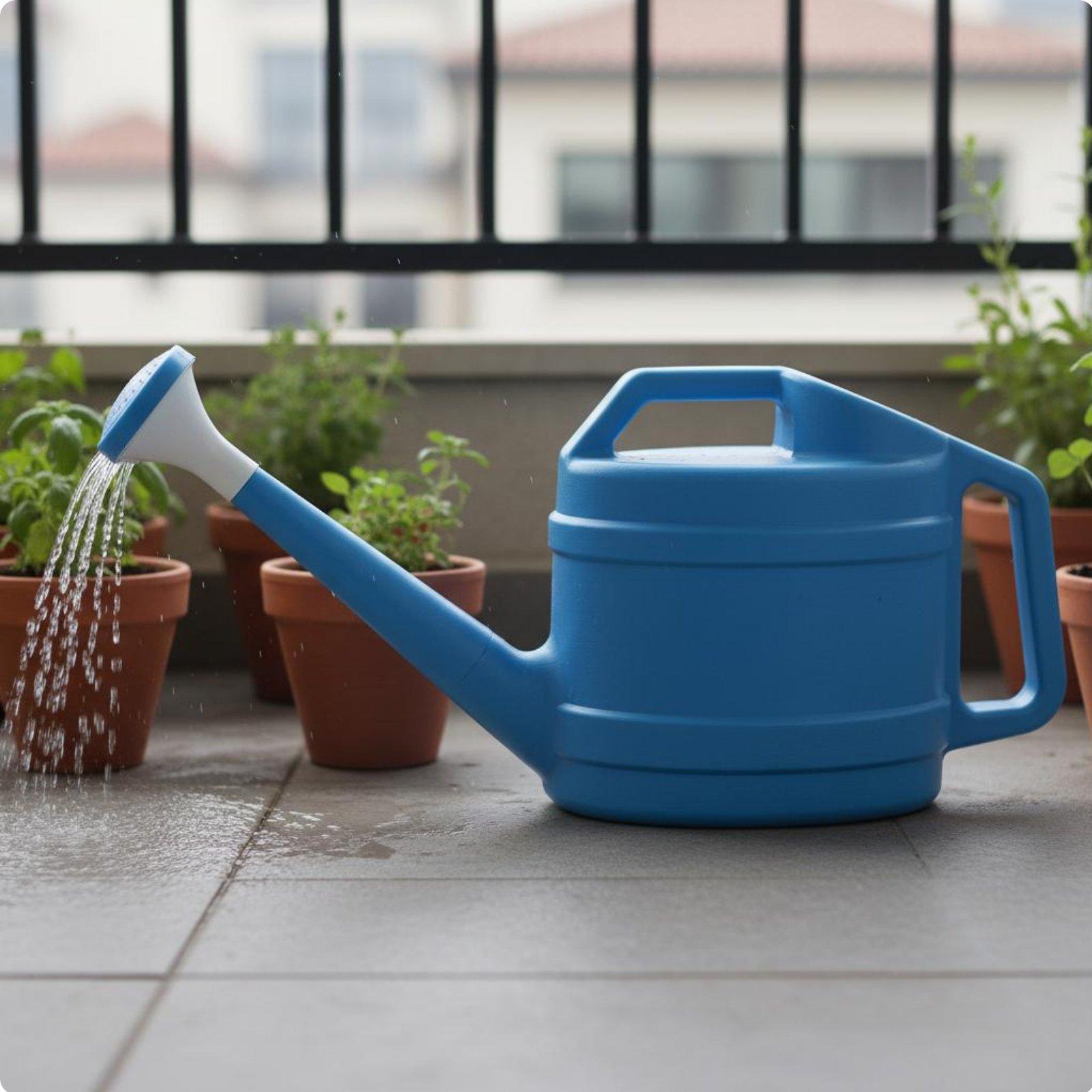 Annaffiatoio a beccuccio lungo - Watering Can Long Spout recensione e prezzo