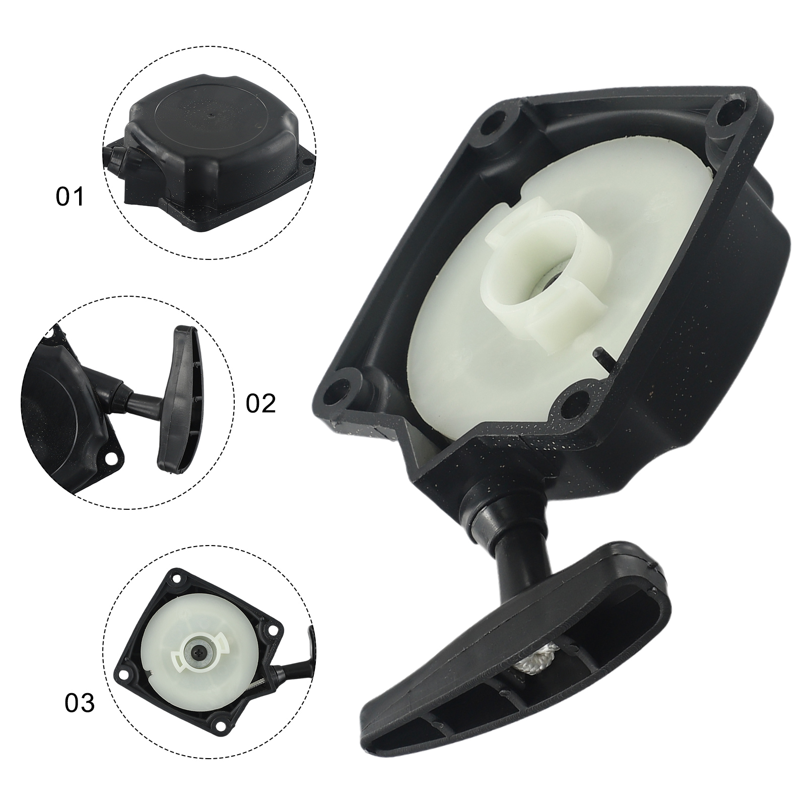 Estrattore universale per tagl - Grass Seed Spreader recensione e prezzo