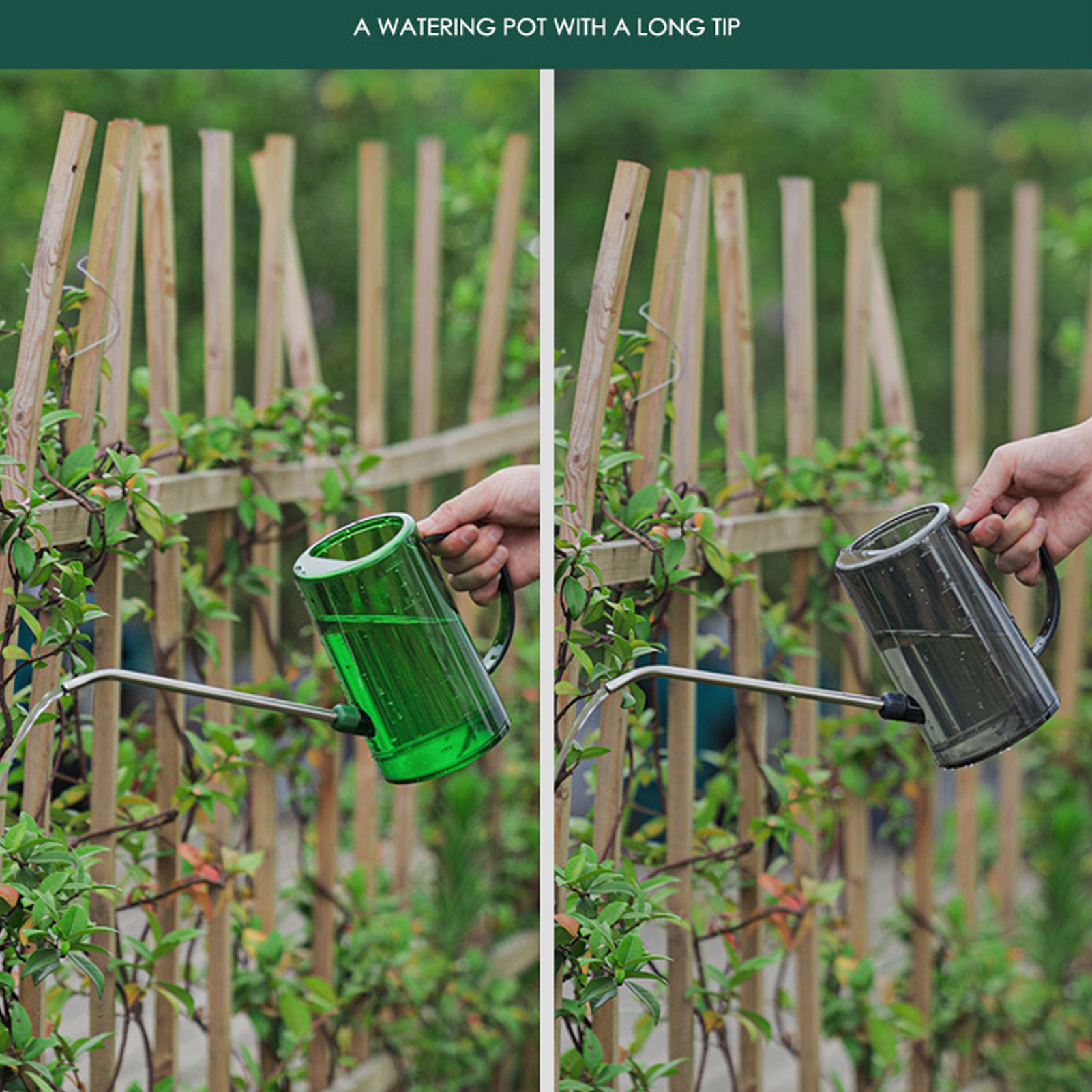 Annaffiatoio per Piante da Int - Watering Can Long Spout recensione e prezzo