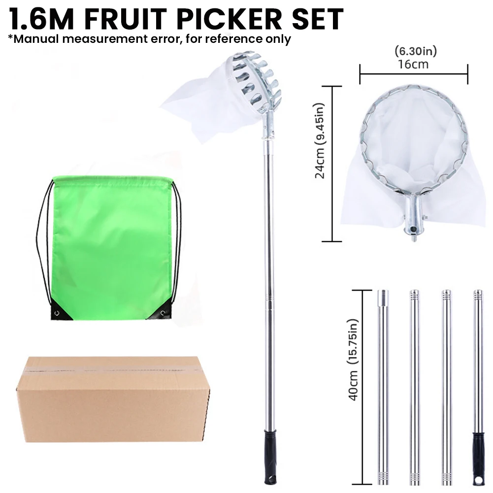 1.6-4M Strumento raccoglitrice - Gardening Tools Basket recensione e prezzo