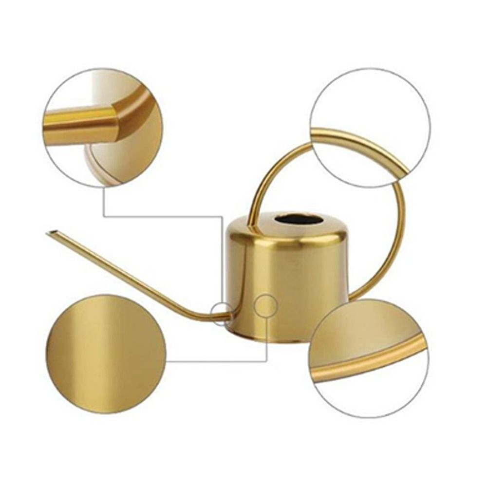 u Bollitore per piante da 1,3  - Watering Can Long Spout recensione e prezzo