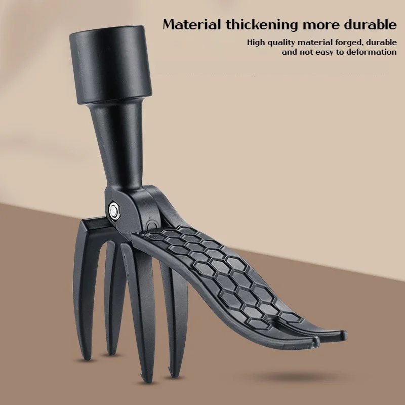 Stand Up Weed Puller Tool con  - Grass Seed Spreader recensione e prezzo