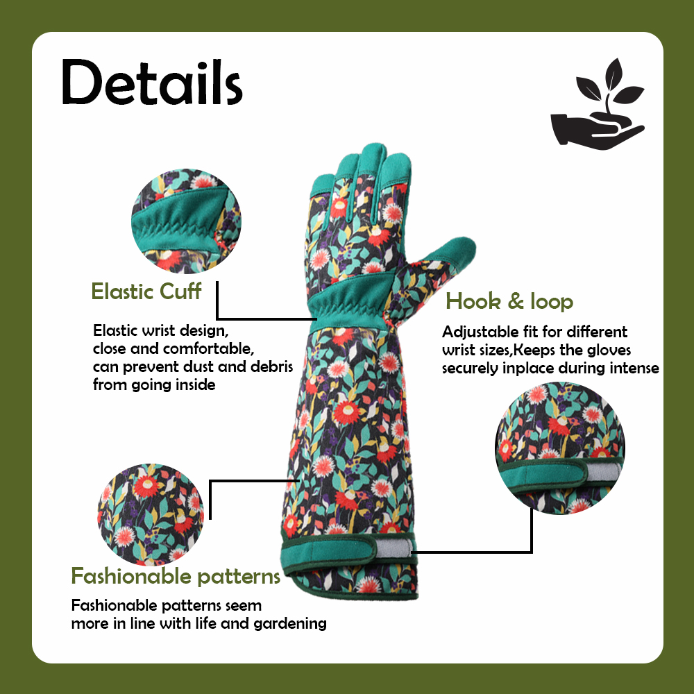 Guanti da Giardinaggio Antispi - Garden Gloves Thorn Proof recensione e prezzo