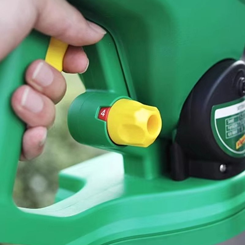 Spalmatore di semi di erba, pi - Grass Seed Spreader recensione e prezzo